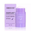 Face Skin Care Cleansing Mask Clay Mud Organic Avocado Mask Stick