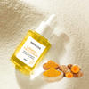 Private Label Oem Vegan Turmeric Brightening Skin Care Face Serum Whitening Vitamin C Face Serum
