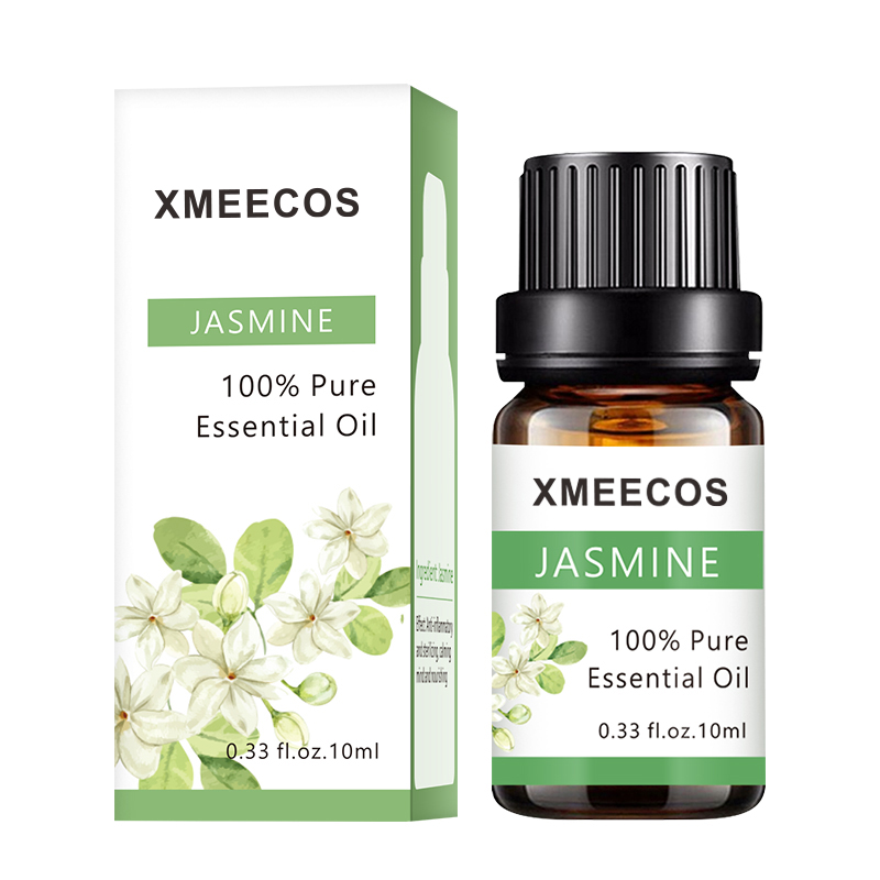 Factory sale Jasmine Therapeutic Aromatherapy Essential Oil