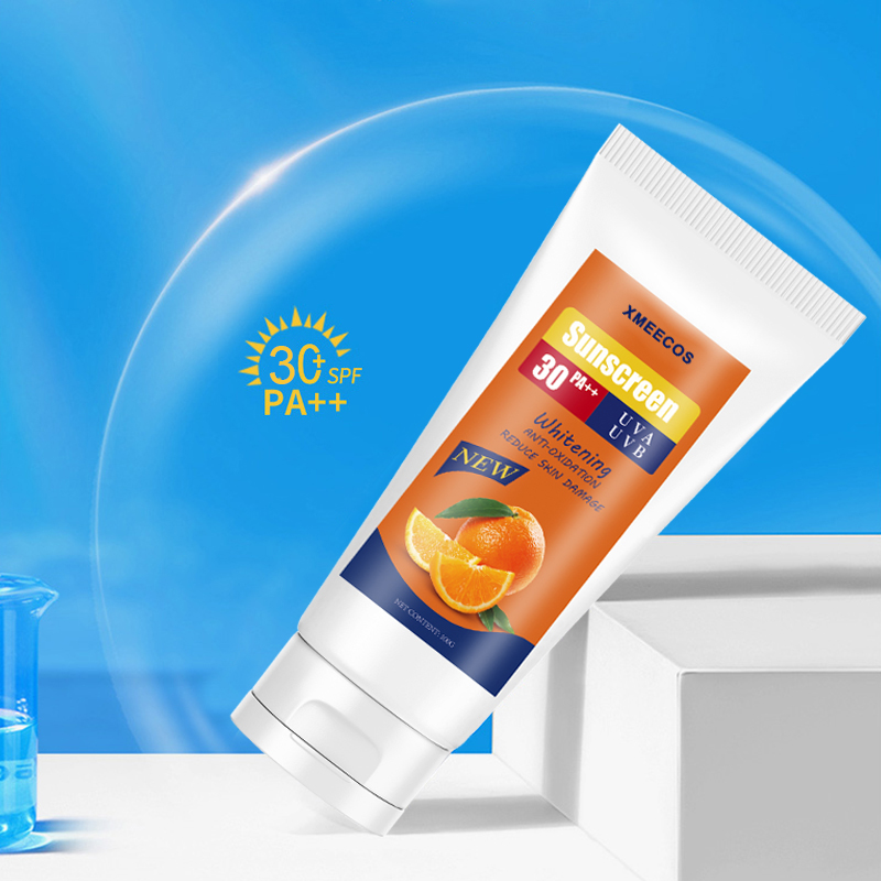 Private Label Moisturizing SPF 30 Sun Moist Protect Your Skin SPF 30 Sunscreen