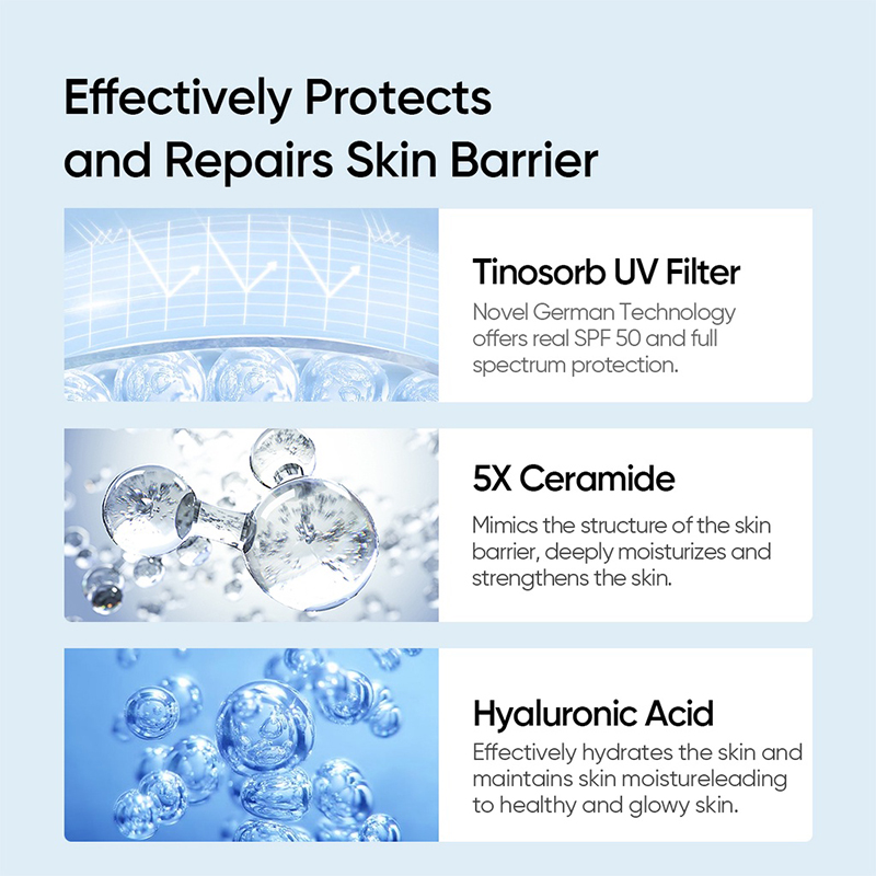 Spf 50 Asiatica Uv Protection Sunblock Body Face Sunscreen