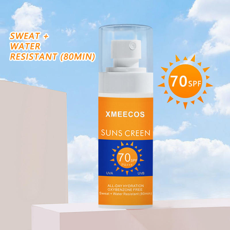 Wholesale Beach Defense Spray Sunscreen with Broad Spectrum SPF 70