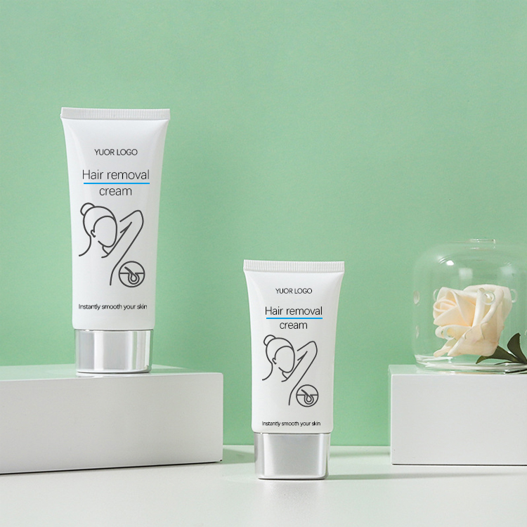 Quick Painless Body Depilatory Permanent Armpit Hand Legs Hair Removal Cream 