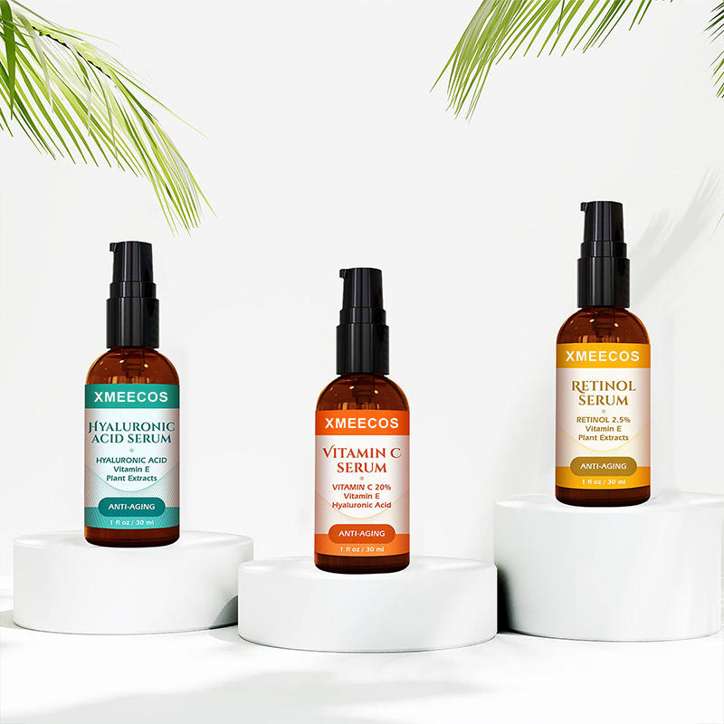 Brighten Vitamin C Retinol Facial Care Spray Serum 