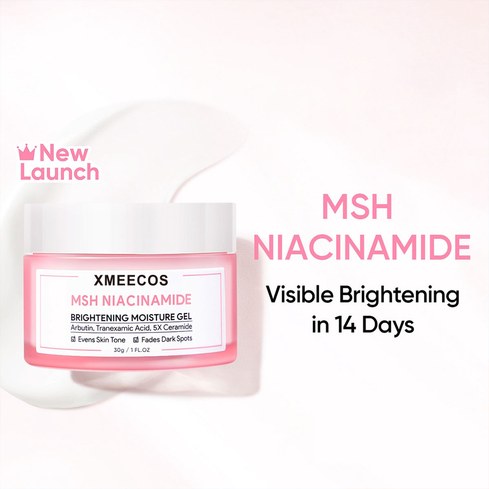 Niacinamide Brightening Fade Dark Spots Moisture Gel