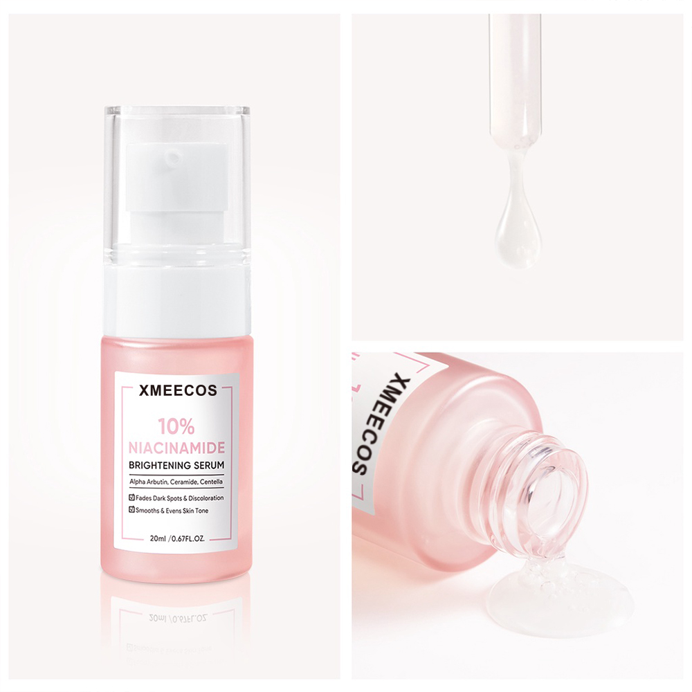 Fade Dark Spot Niacinamide Glowing Skin Care Vitamin C Serum