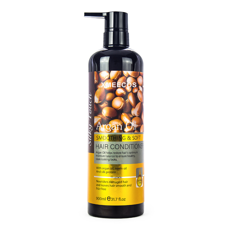 Hair Care Kit Argan Oil Nourishing Shampoo And Conditioner