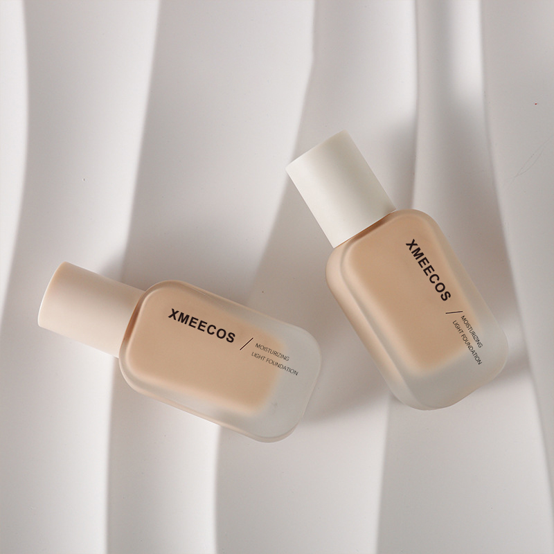 Mineral Vegan Makeup Foundation Private Label Liquid Foundation