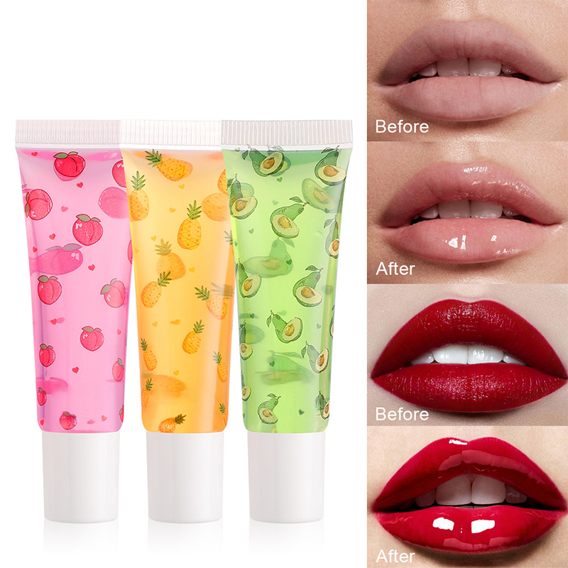 Lip Care Fruit Flavor Lip Oil Lip Mositurizier