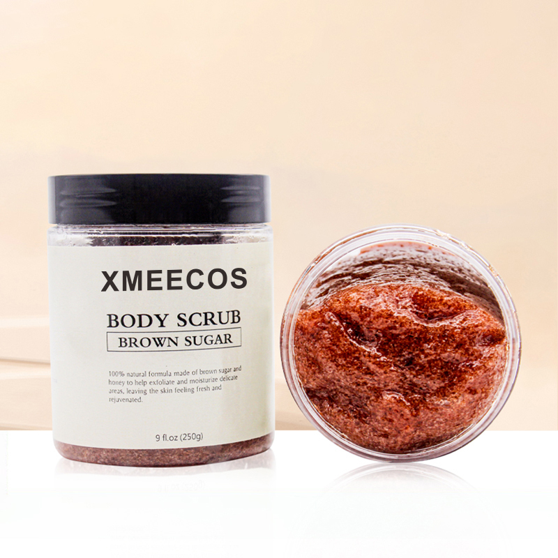 200g/250g/300g Moisturizing Organic Skin Care Face Scrub Mask