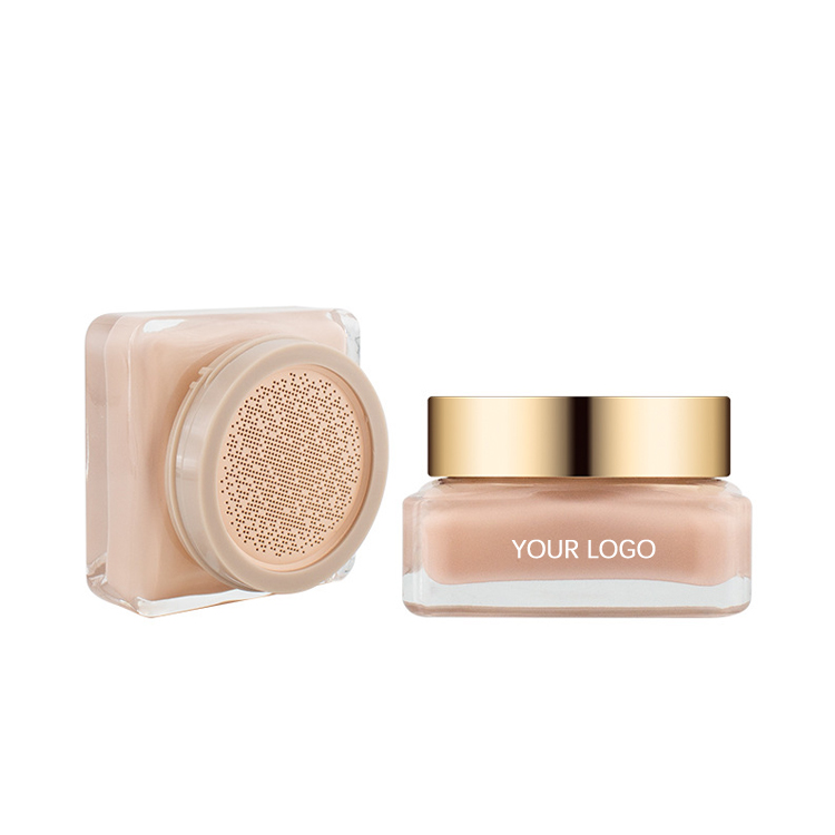 Personal Makeup Care Product Loose Powder Foundation