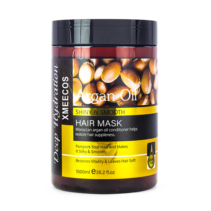 Hair Care Kit Argan Oil Nourishing Shampoo And Conditioner