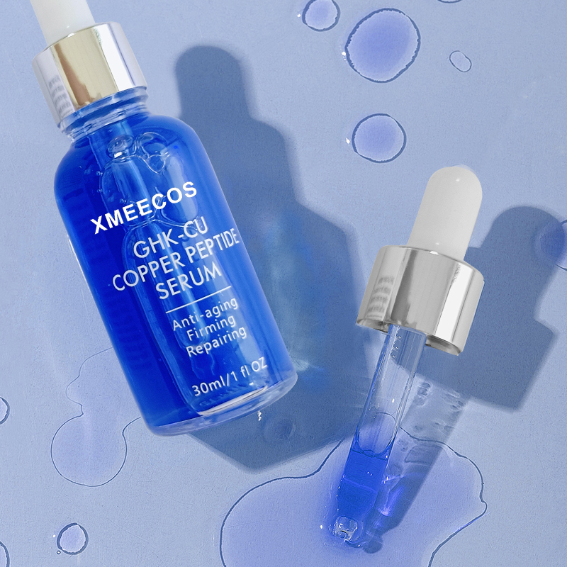 High Quality Copper Peptide Firming Anti Wrinkle Skin Face Serum