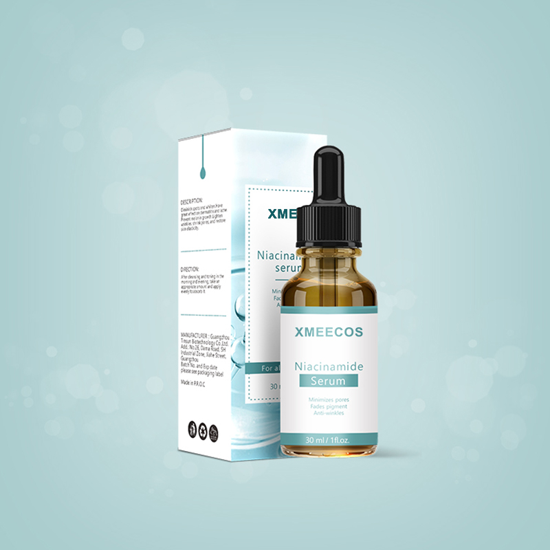 Wholesale Private Label Skin Care Facial Serum Firming Nicotinamide Whitening Face Serum