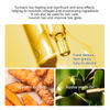 Private Label Oem Vegan Turmeric Brightening Skin Care Face Serum Whitening Vitamin C Face Serum