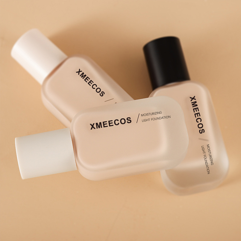 Mineral Vegan Makeup Foundation Private Label Liquid Foundation