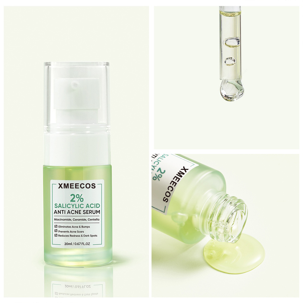 2% Salicylic Acid Face Serum For Repair Skin Barrier
