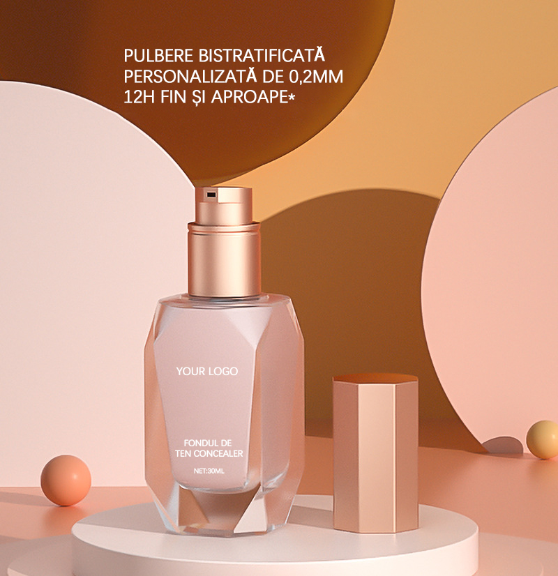  Liquid Makeup Matte Foundation 