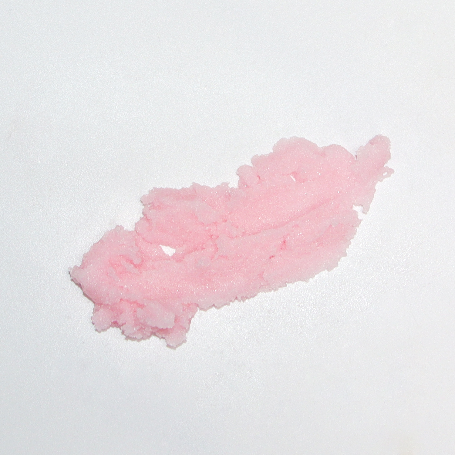 Peach Fruit Salt Shea Butter Sugar Body Scrub