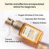 Organic 5X Ceramide Retinol Anti Aging Face Serum