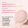 Wholesale Moisturizing&Elastic Hair Repair Hair Mask