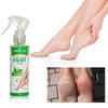 Foot Care Exfoliating Foot Peeling Spray Serum
