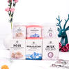 Body Care Whiten Exfoliating Salt Sugar Body Scrub