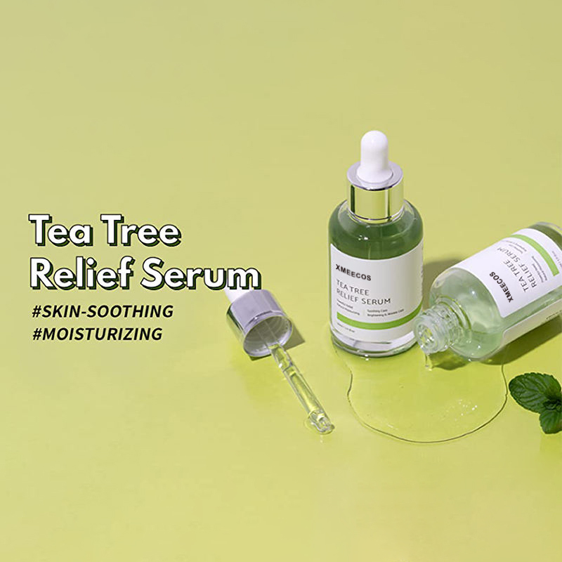 Tear Tree Anti Acne Face Care Serum 