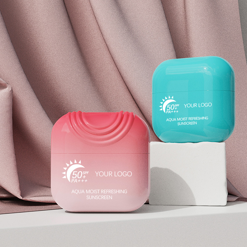Portable Mini Spf50+ Sunscreen Cream Sun Protector