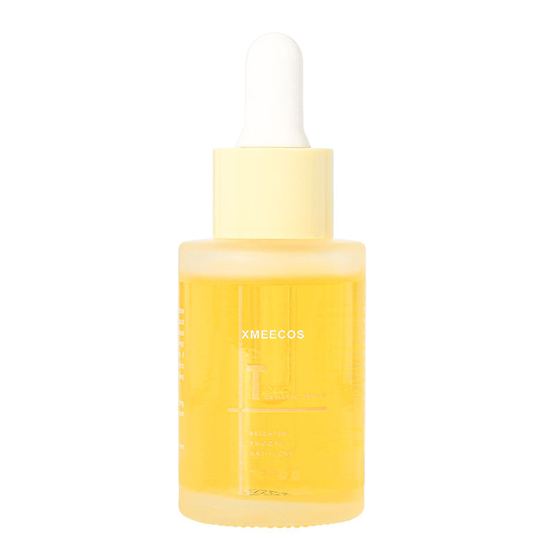 Whitening Anti Acne Skin Care Turmeric Vitamin C Serum