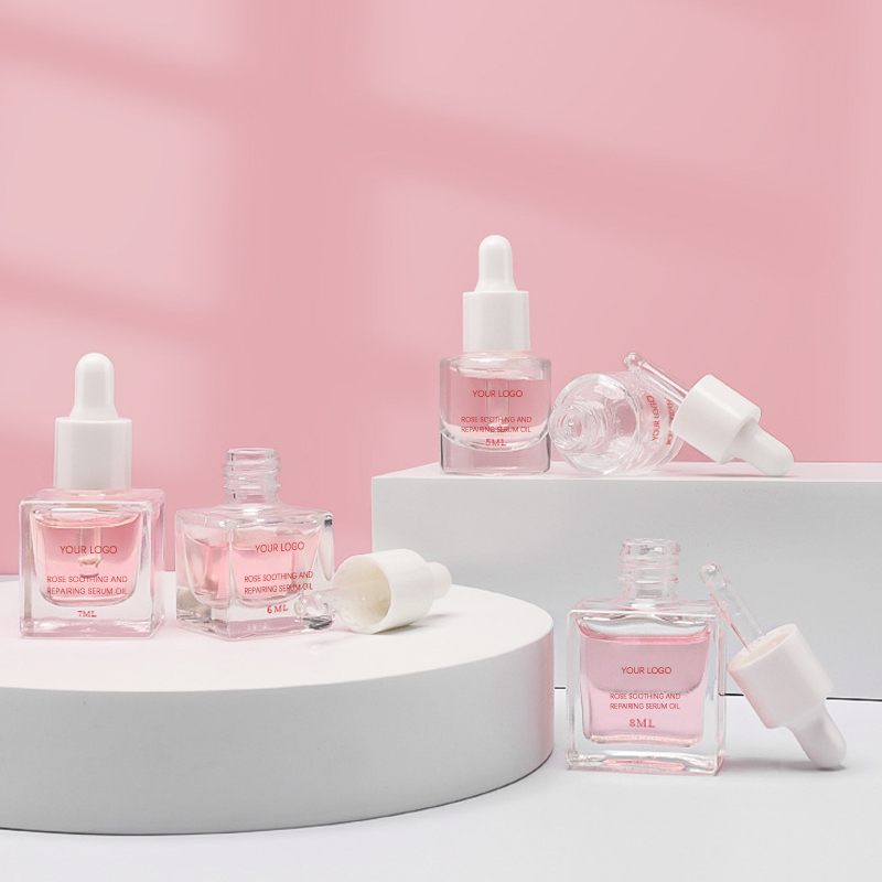 Plant Extract Serum Nourish Face Serum For Beauty Care