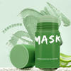  Natural Skin Repair Remove Organic Green Tea Clay Mask Stick