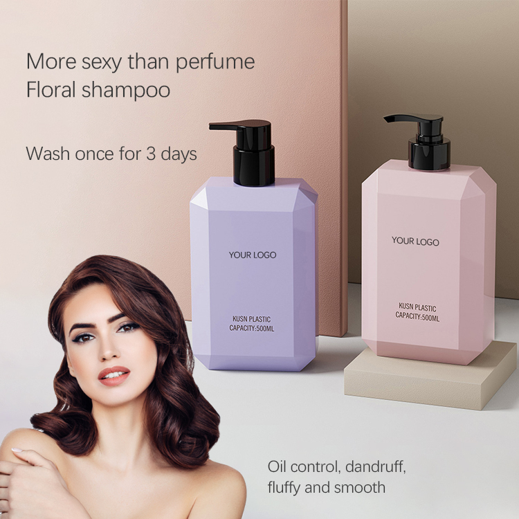 Anti Hair Loss& Anti Dandruff Hair Care Shampoo