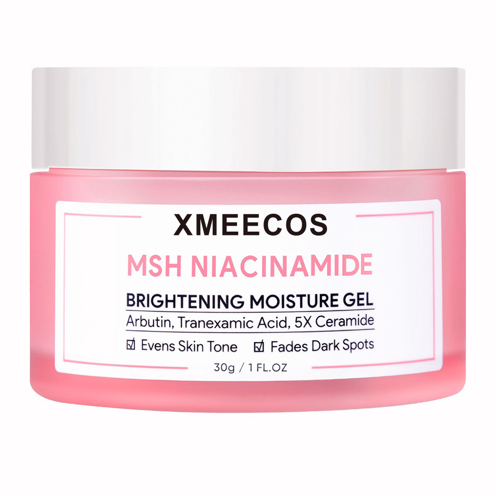 Niacinamide Brightening Fade Dark Spots Moisture Gel