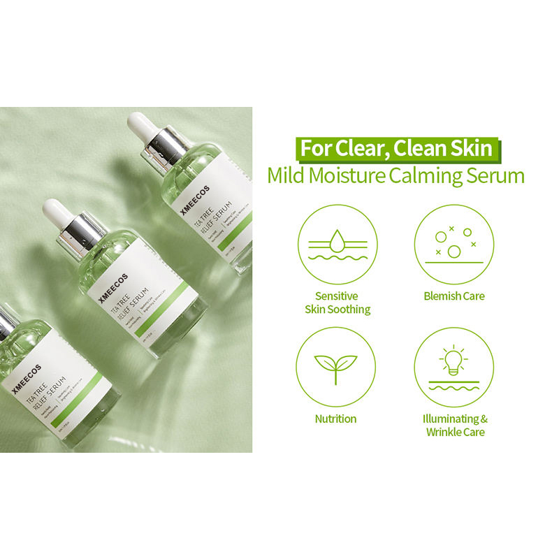 Tear Tree Anti Acne Face Care Serum 