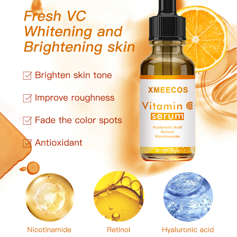 Good Selling Anti Wrinkle Vitamin C Skin Care Serum