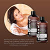 Private Label Sulfate Free Argan Oil Shampoo And Conditioner