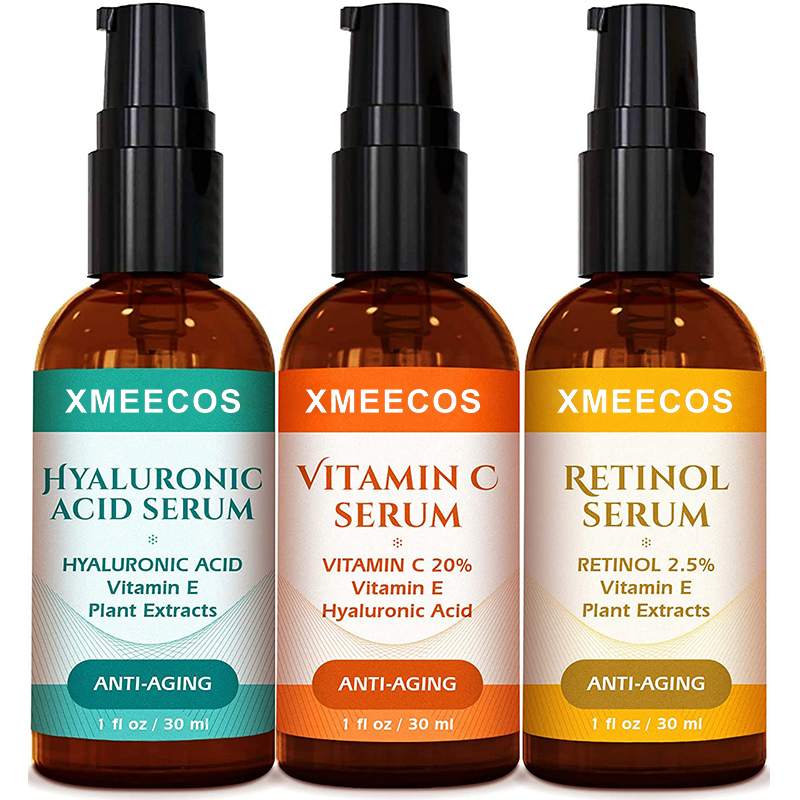 Brighten Vitamin C Retinol Facial Care Spray Serum 