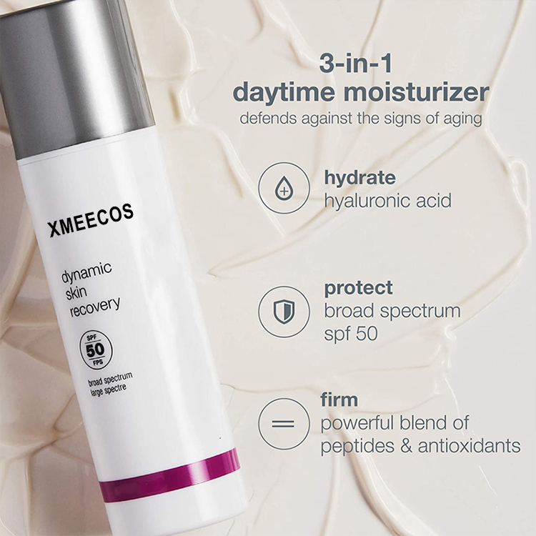Whitening sunscreen SPF50 + Custom Logo Sunscreen
