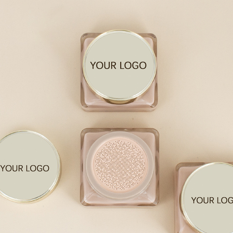 Personal Makeup Care Product Loose Powder Foundation