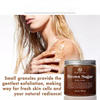 Tea Sea Salt Body Scrub Organic Himalayan Sugar Coffee Green Exfoliator