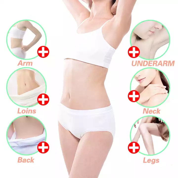 Whitening Black Skin Bleaching Natural Beauty Cream