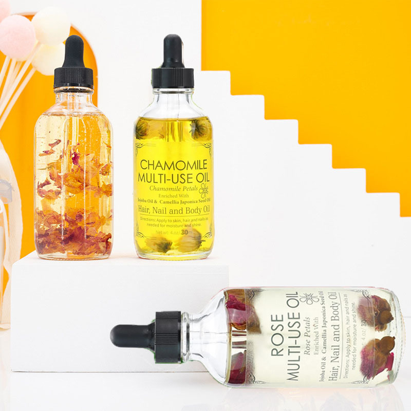 Compound Flower Oil Natural Essential Oil 