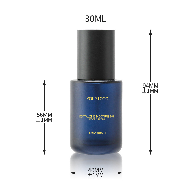 XMEECOS Revitalizing Moisturizing Face Cream