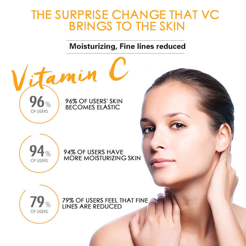 Popular Vitamin C Anti Age Face Serum 
