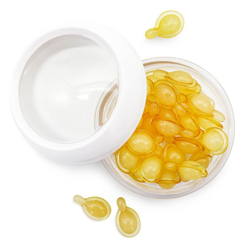 30 Pcs Anti-wrinkle Brightening Face Serum Capsule