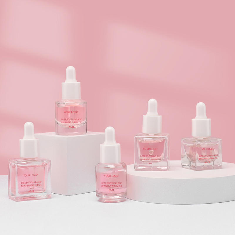 Plant Extract Serum Nourish Face Serum For Beauty Care