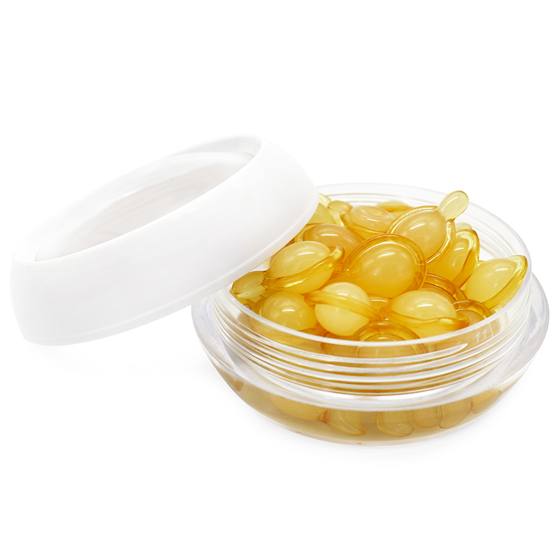30 Pcs Anti-wrinkle Brightening Face Serum Capsule