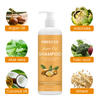 Argan Oil Soften Gently Clean Shine Hair Shampoo And Conditioner Hair Set