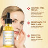  Skin Care Whitening 24k Gold Facial Serum